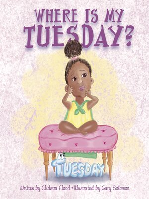 cover image of Where Is My Tuesday?